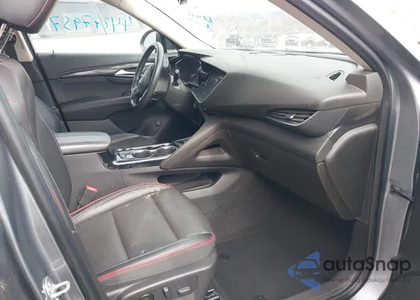 2022 Buick Envision Fwd Essence from USA, damaged, VIN LRBFZNR41ND020985